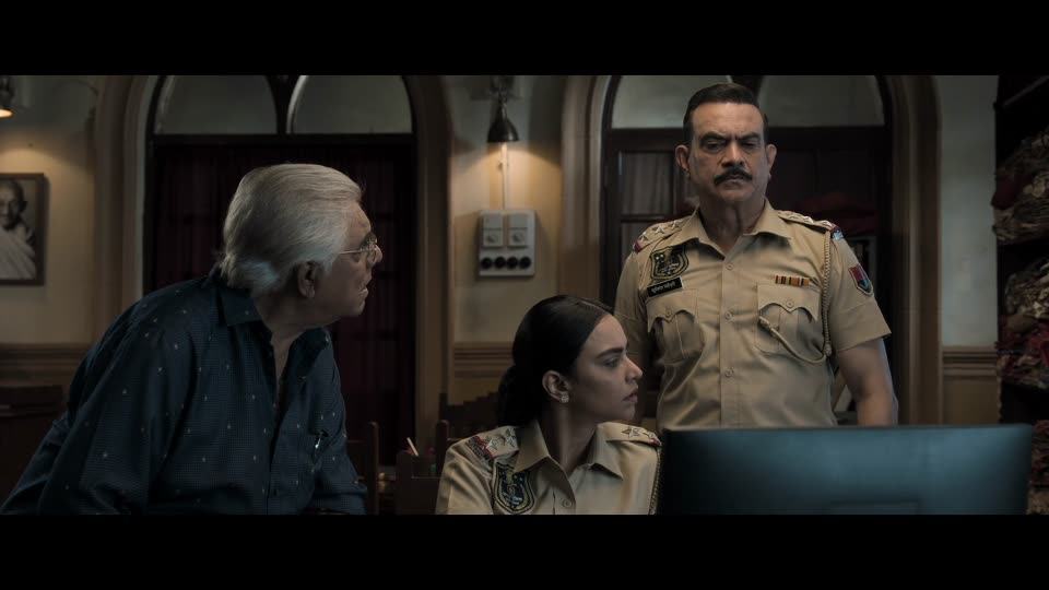 Murderbaad (2025) Hindi Movie screenshot 3