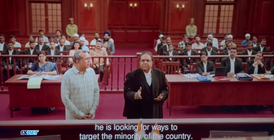 The Taj Story (2025) Hindi Movie screenshot 3