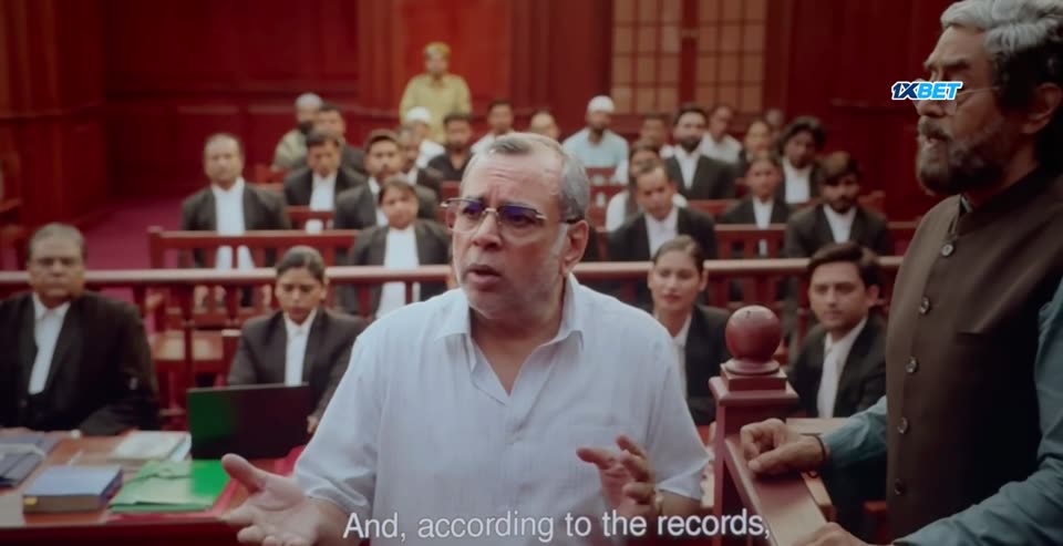 The Taj Story (2025) Hindi Movie screenshot 4