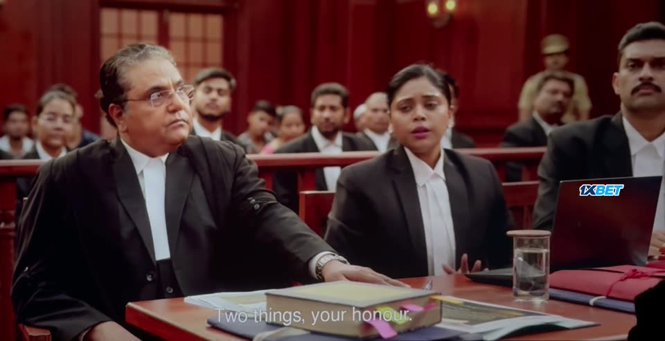 The Taj Story (2025) Hindi Movie screenshot 5