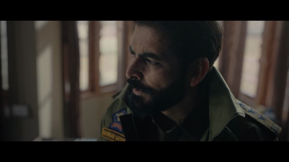 Baramulla (2025) Hindi Movie screenshot 1