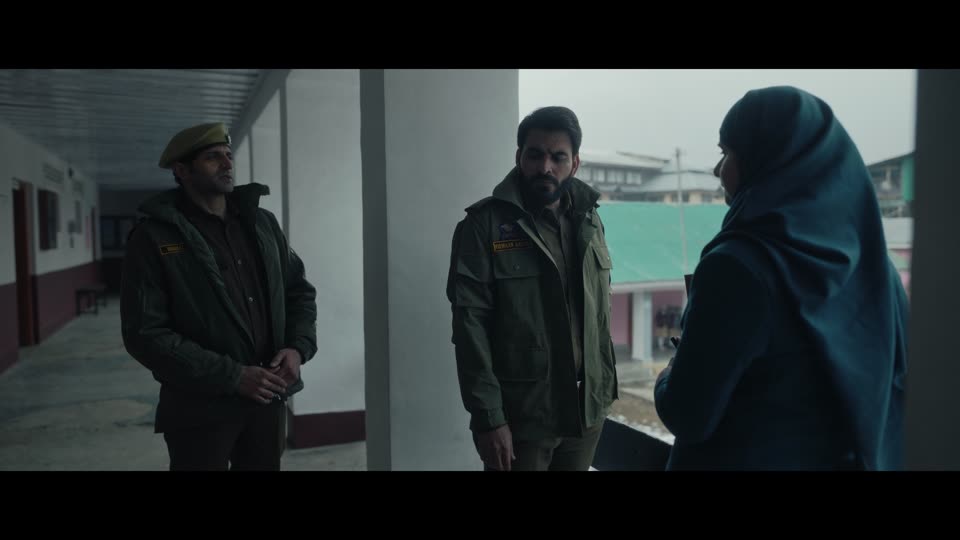 Baramulla (2025) Hindi Movie screenshot 2
