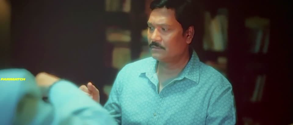 Kaal Trighori (2025) Hindi Movie screenshot 2