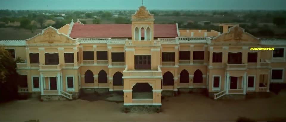 Kaal Trighori (2025) Hindi Movie screenshot 5