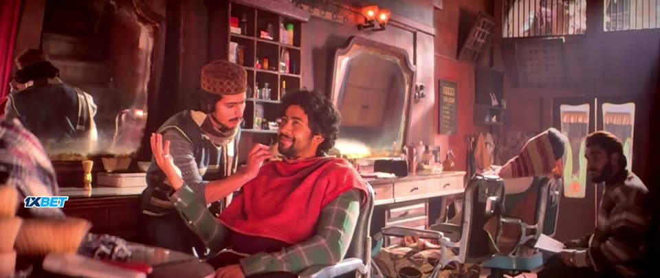 Gustaakh Ishq (2025) Hindi Movie screenshot 3