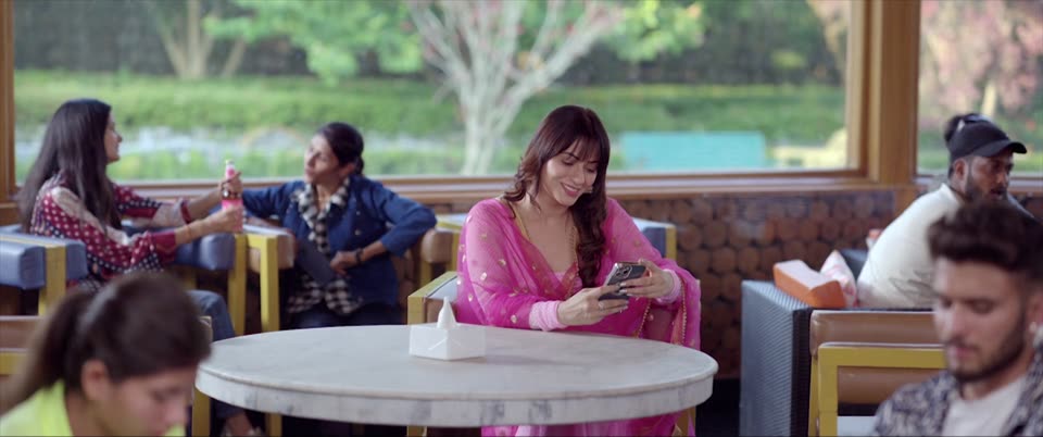 Riwaj (2025) Hindi Movie screenshot 4