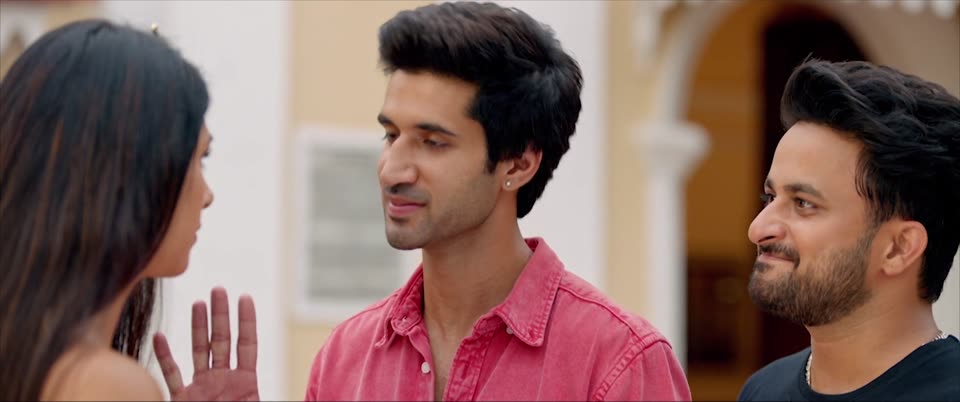 Yeh Dil Bill (2025) Hindi Movie screenshot 6