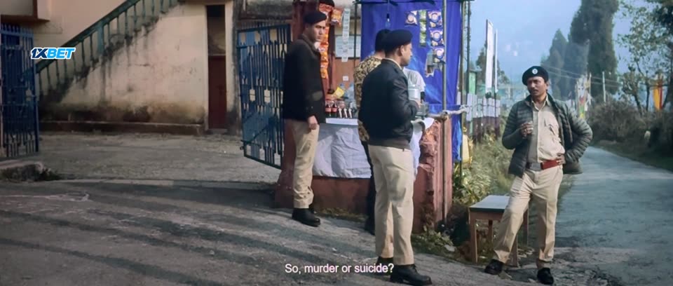 Kaisi Ye Paheli (2025) Hindi Movie screenshot 1