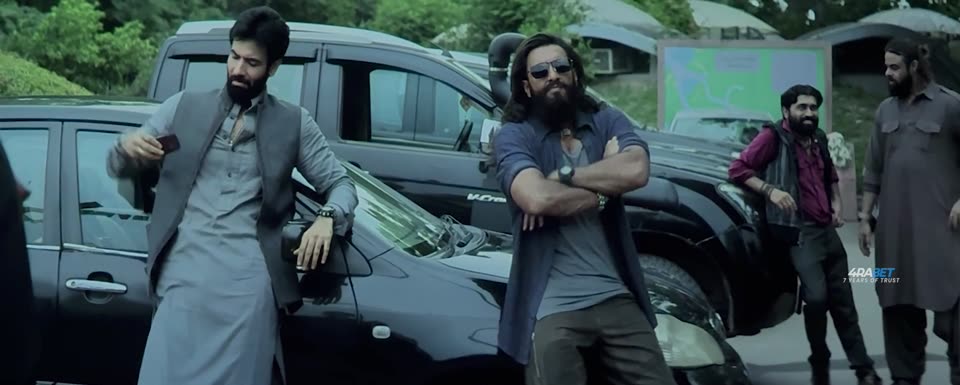 Dhurandhar (2025) Hindi Movie screenshot 6