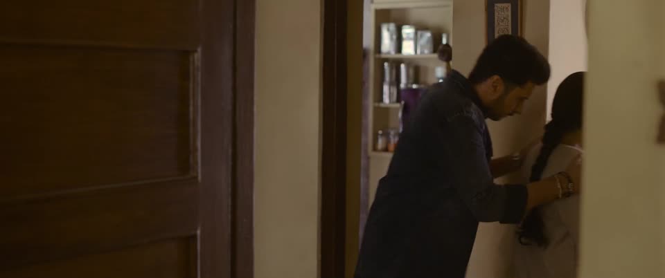 Saali Mohabbat (2025) Hindi Movie screenshot 1