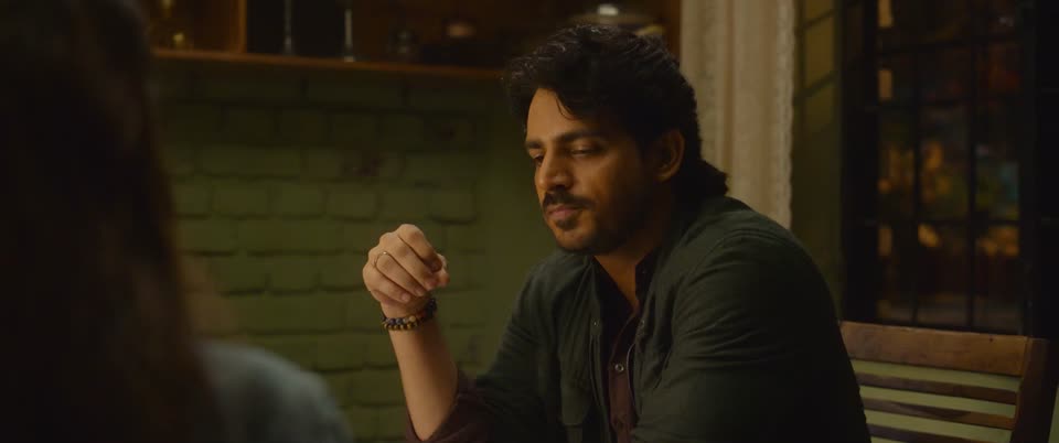 Saali Mohabbat (2025) Hindi Movie screenshot 2