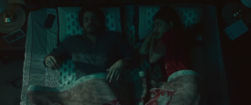 Saali Mohabbat (2025) Hindi Movie screenshot 3