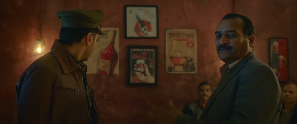 Saali Mohabbat (2025) Hindi Movie screenshot 4