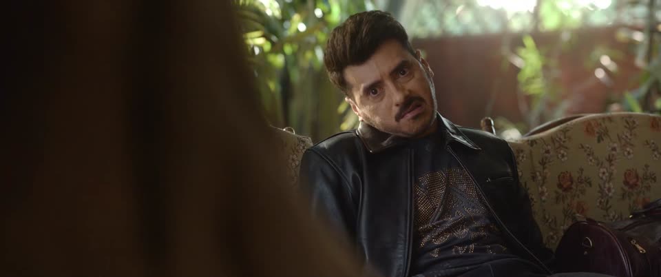 Saali Mohabbat (2025) Hindi Movie screenshot 6