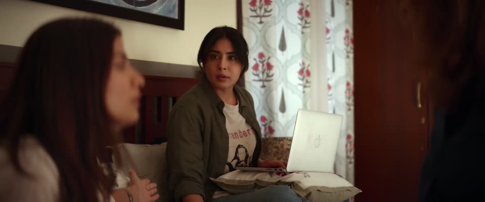 The Great Shamsuddin Family (2025) Hindi Movie screenshot 2