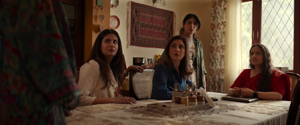 The Great Shamsuddin Family (2025) Hindi Movie screenshot 3