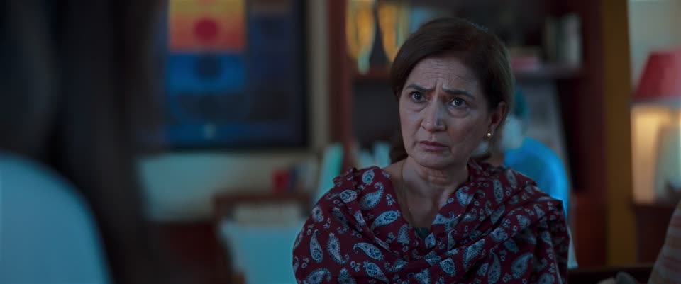 The Great Shamsuddin Family (2025) Hindi Movie screenshot 5