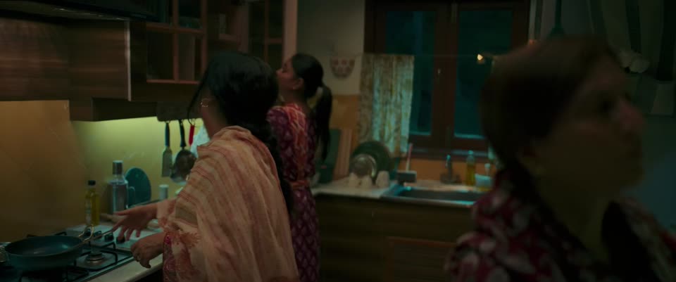 The Great Shamsuddin Family (2025) Hindi Movie screenshot 6