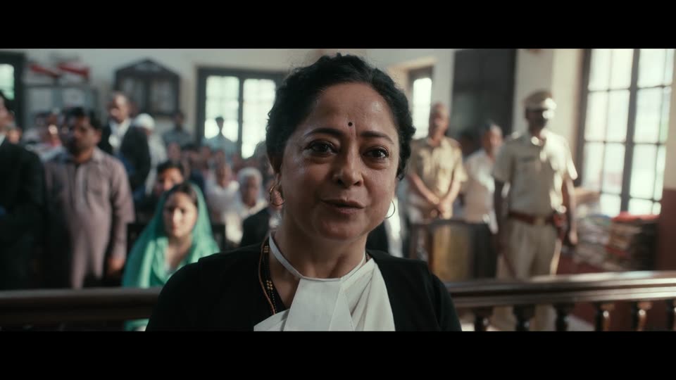 Haq (2025) Hindi Movie screenshot 4