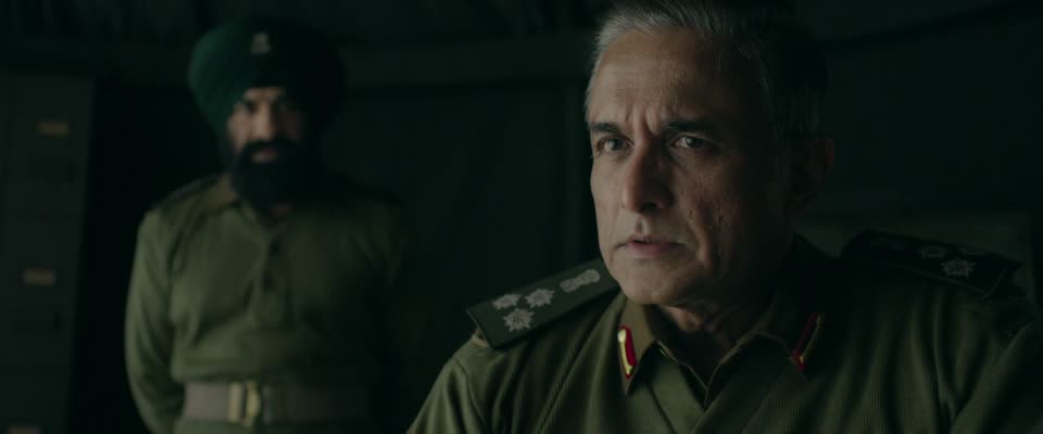 120 Bahadur (2025) Hindi Movie screenshot 3