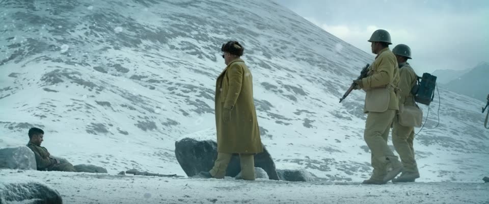 120 Bahadur (2025) Hindi Movie screenshot 6