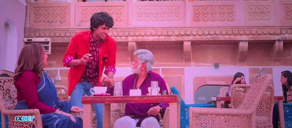 Durlabh Prasad Ki Dusri Shadi (2025) Hindi Movie screenshot 4