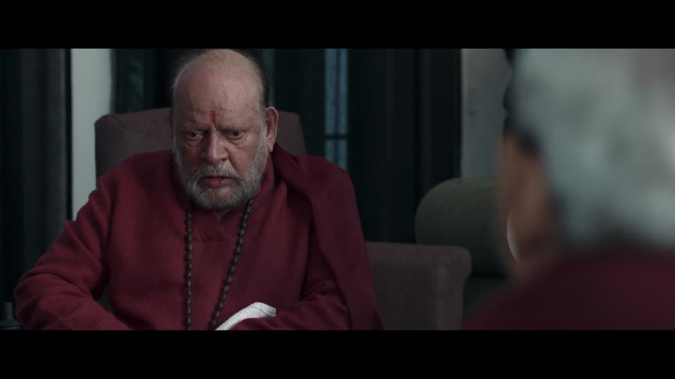Raat Akeli Hai The Bansal Murders (2025) Hindi Movie screenshot 1