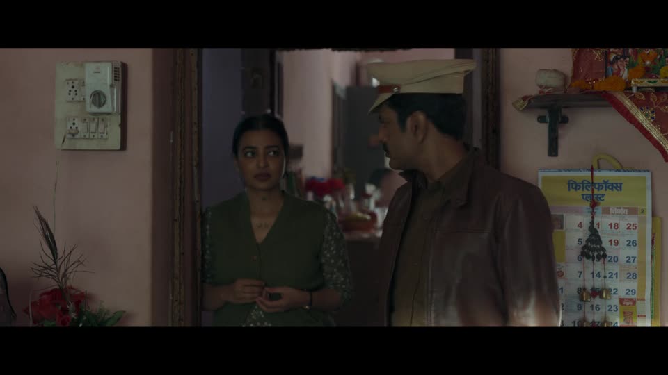 Raat Akeli Hai The Bansal Murders (2025) Hindi Movie screenshot 3