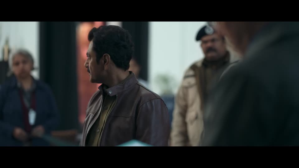 Raat Akeli Hai The Bansal Murders (2025) Hindi Movie screenshot 4
