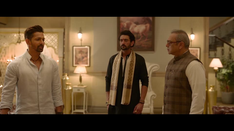 Ek Deewane Ki Deewaniyat (2025) Hindi Movie screenshot 5