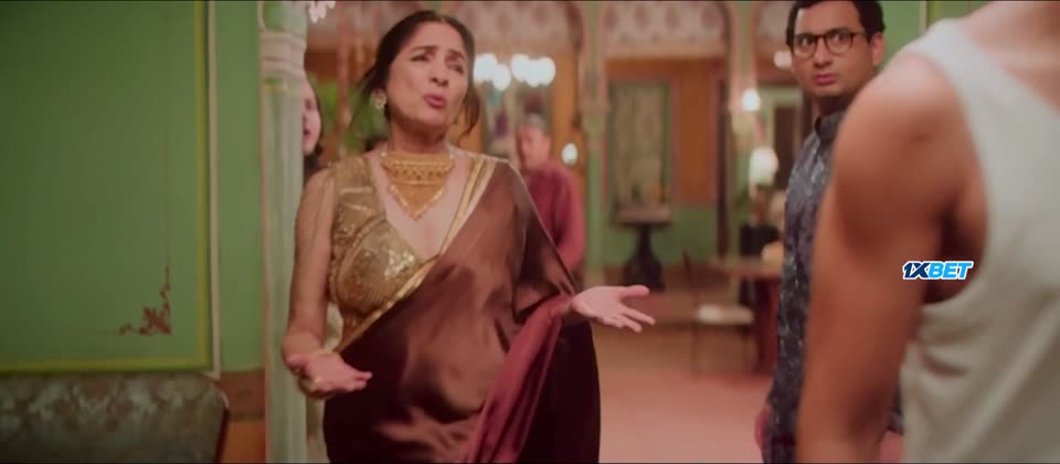 Tu Meri Main Tera Main Tera Tu Meri (2025) Hindi Movie screenshot 6