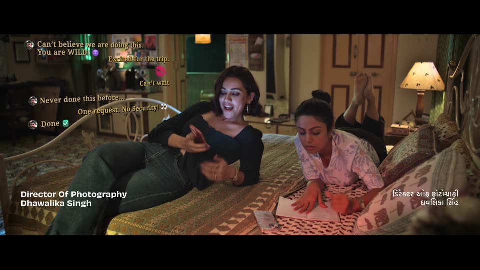 Shubhchintak (2025) Hindi Movie screenshot 1