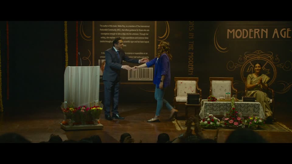 Nikita Roy (2025) Hindi Movie screenshot 1
