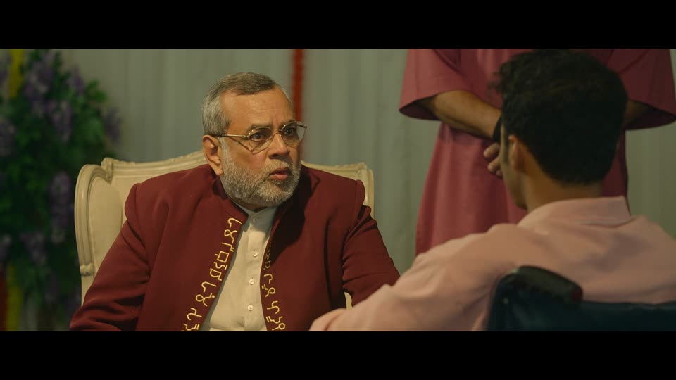 Nikita Roy (2025) Hindi Movie screenshot 3