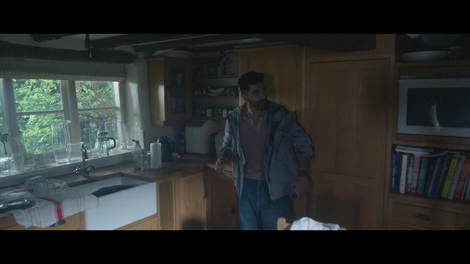 Nikita Roy (2025) Hindi Movie screenshot 4