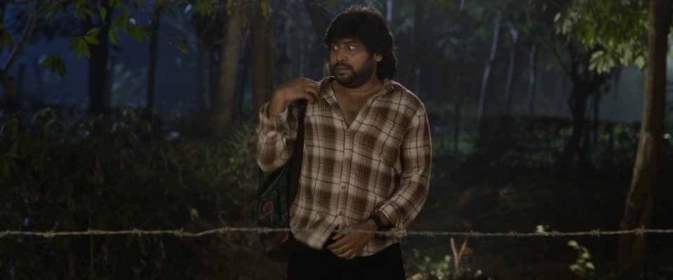 Jatadhara (2025) Hindi Movie screenshot 2