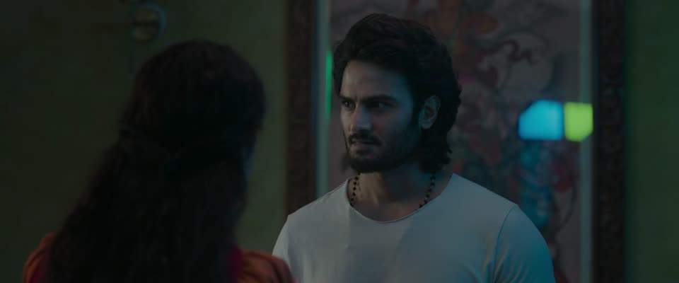 Jatadhara (2025) Hindi Movie screenshot 3