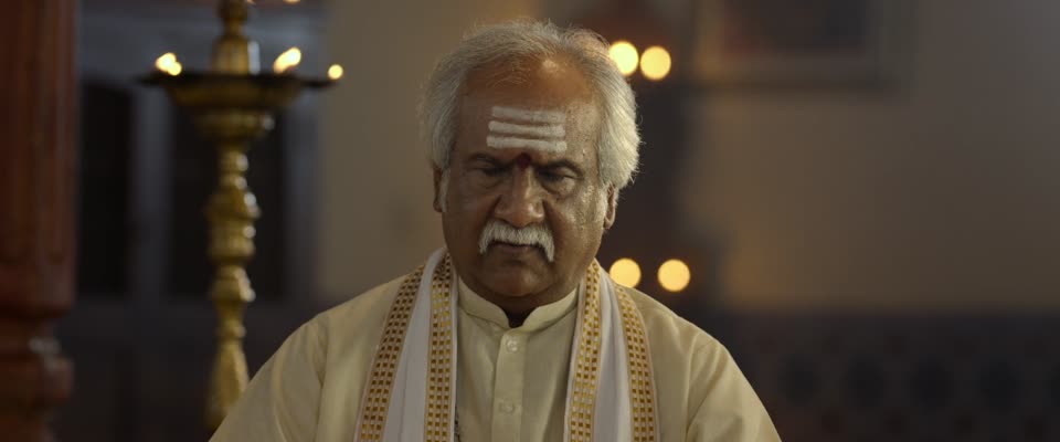 Jatadhara (2025) Hindi Movie screenshot 5