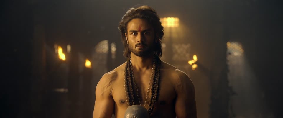 Jatadhara (2025) Hindi Movie screenshot 6