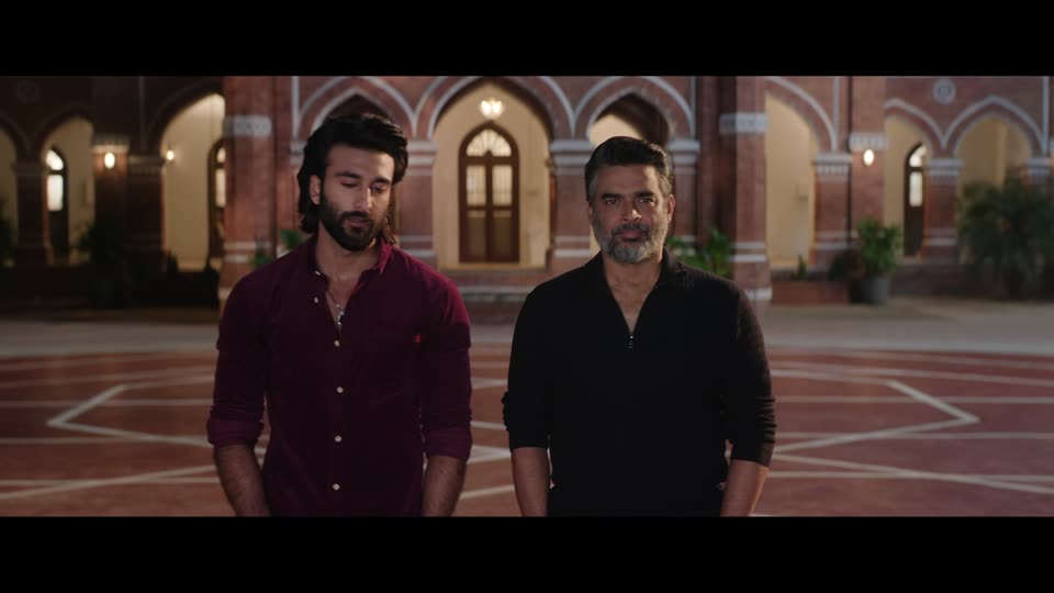 De De Pyaar De 2 (2025) Hindi Movie screenshot 5