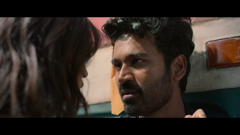 Tere Ishk Mein (2025) Hindi Movie screenshot 2