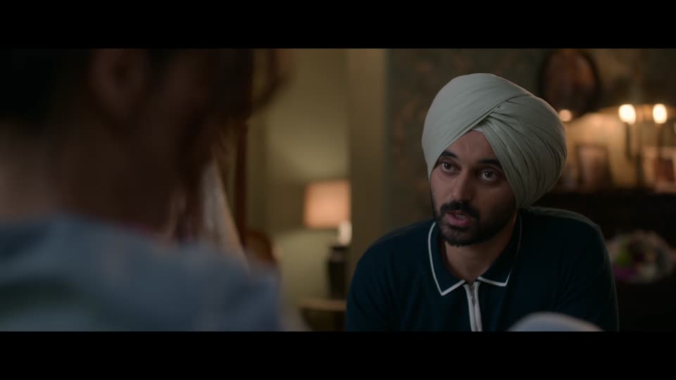 Tere Ishk Mein (2025) Hindi Movie screenshot 5