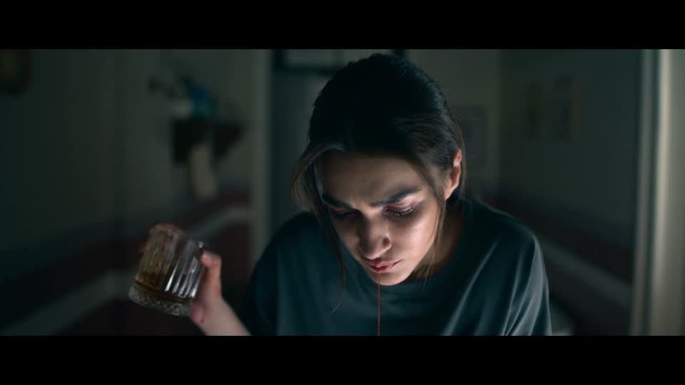 Tere Ishk Mein (2025) Hindi Movie screenshot 6