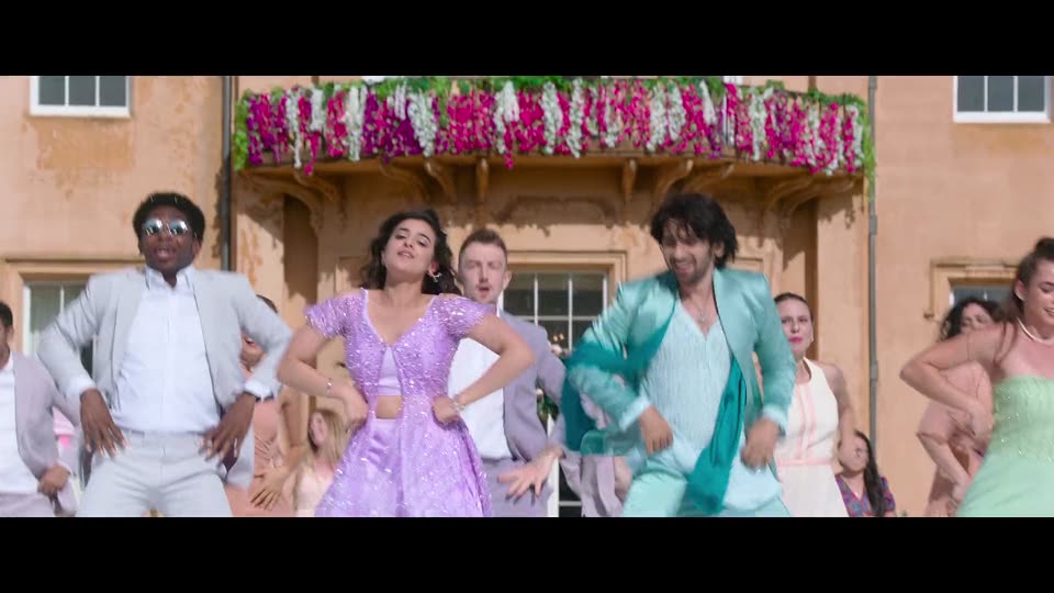 Heer Express (2025) Hindi Movie screenshot 3