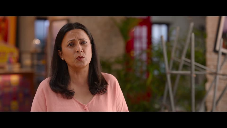 Heer Express (2025) Hindi Movie screenshot 5