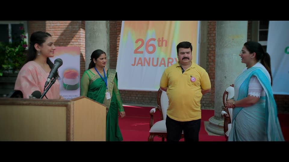 Kis Kisko Pyaar Karoon 2 (2025) Hindi Movie screenshot 5