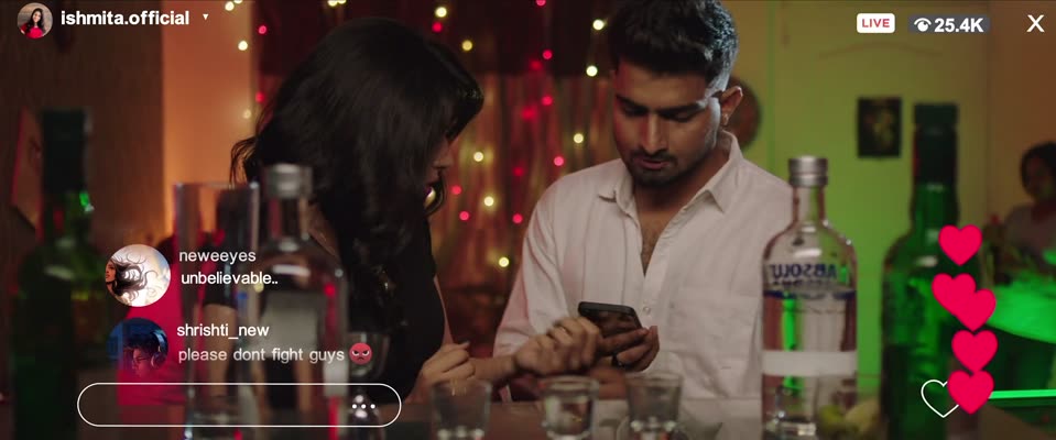 Hashtag Star (2025) Hindi Movie screenshot 4