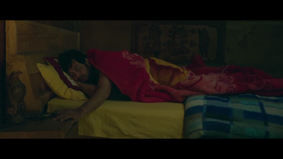 The Rabbit House (2025) Hindi Movie screenshot 2