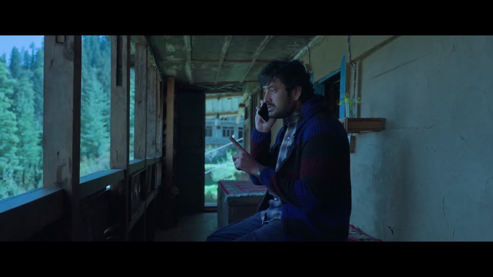 The Rabbit House (2025) Hindi Movie screenshot 4