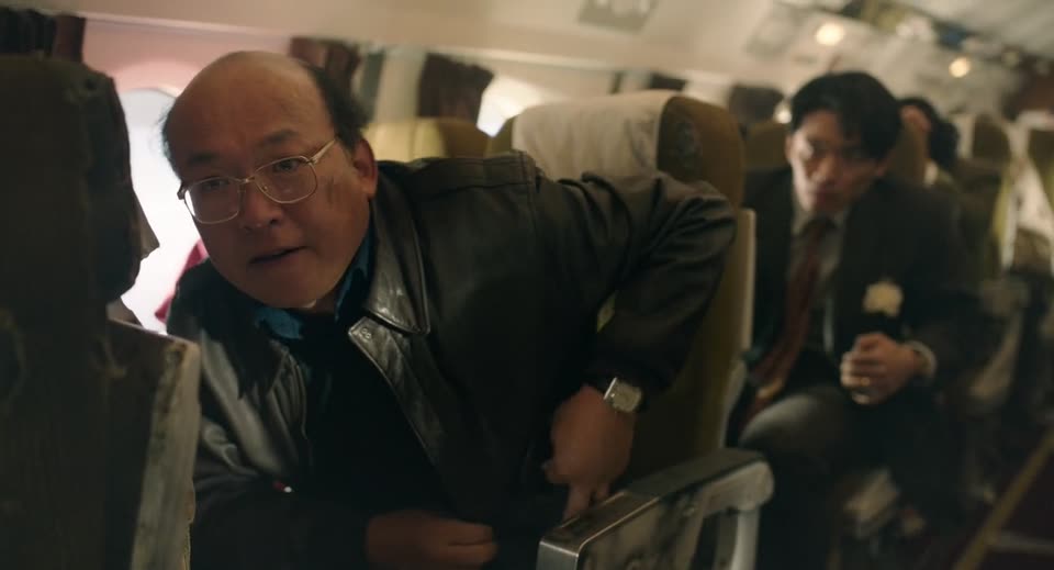 Kennedy (2025) Hindi Movie screenshot 3